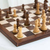 Personalised Deluxe Wooden 16x16 Chess Set