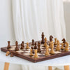 Personalised Deluxe Wooden 16x16 Chess Set