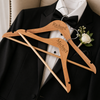 Personalised Wooden Groomsmen Wedding Day Hanger