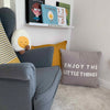 Personalised Wooden White Book Shelf
