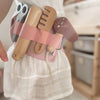 Personalised Wooden Hair Dressers Belt Toy