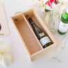 Personalised Photo Dad Double Wine Box