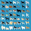 Personalised Metal Square Pet Treat Tin