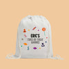 Personalised Halloween Trick or Treat Drawstring Bag - Sweets