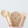 Personalised Easter Kids Wooden Baking Set
