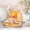 Personalised Wooden Mr & Mrs Egg Cups