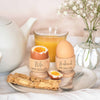 Personalised Wooden Husband & Wife Egg Cups