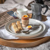 Personalised Wooden Egg Cup