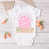 Personalised Happy Easter T-Shirt / Babygrow