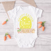 Personalised Happy Easter T-Shirt / Babygrow