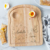 Personalised Wooden Fairy Breakfast Egg Board