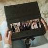 Personalised Photo Wedding Memory Box - Choose Your Colour and Size