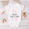 Personalised Easter Bunny Ears T-Shirt / Babygrow