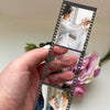 Personalised Acrylic Film Reel Photo Stand