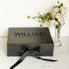 Personalised Groomsmen Box - Choose Your Colour and Size