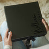 Personalised Sideways Groomsmen Box - Choose Your Colour and Size