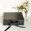 Personalised Sideways Groomsmen Box - Choose Your Colour and Size
