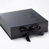 Personalised Sideways Groomsmen Box - Choose Your Colour and Size