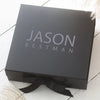 Personalised Groomsmen Box - Choose Your Colour and Size