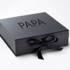 Personalised Groomsmen Box - Choose Your Colour and Size