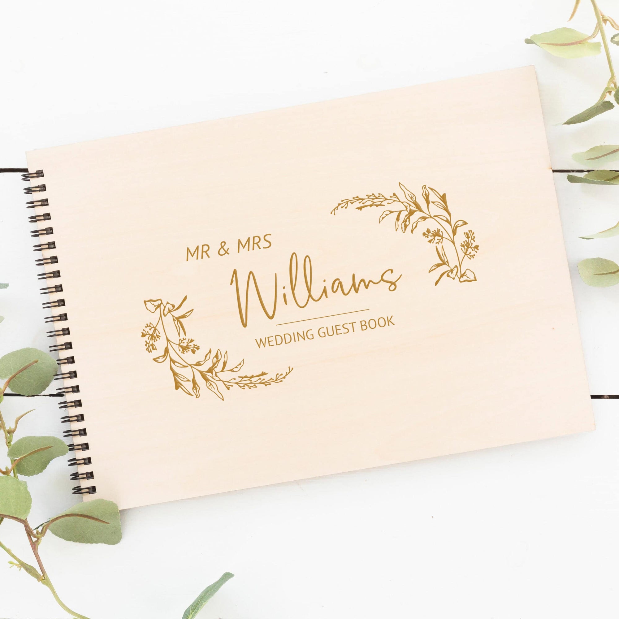 Personalised Wedding Gifts