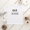 Personalised Halloween Ghost Babygrow/Sleepsuit/T-Shirt