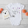 Personalised Baby Halloween Babygrow/Sleepsuit - Incy Wincy