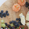 Personalised Wooden Family Halloween Graze Board