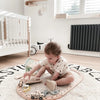 Personalised Wooden Animal Safari Train Toy