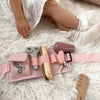 Personalised Wooden Hair Dressers Belt Toy