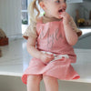 Personalised Children Pink Bunny Rabbit Apron