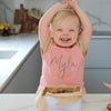 Personalised Children Pink Bunny Rabbit Apron