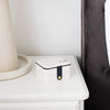 Personalised Initial Travel Jewellery Box