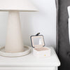 Personalised Initial Travel Jewellery Box