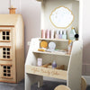 Personalised Wooden Beauty Salon Vanity Toy