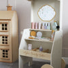 Personalised Wooden Beauty Salon Vanity Toy