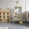 Personalised Wooden Beauty Salon Vanity Toy