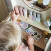 Personalised Wooden Beauty Salon Vanity Toy
