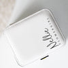 Personalised Bridesmaid Jewellery Box - Side Design