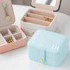 Personalised Initial Travel Jewellery Box
