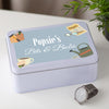 Personalised Bits And Bobs Little Hobby Tin