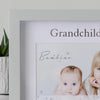 Personalised Bambino Grandchildren Frame in Gift Box