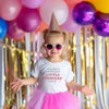 Personalised Father's Day Daddy's Little Princess T-Shirt / Babygrow