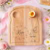 Personalised Wooden Fairy Breakfast Egg Board