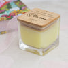 Personalised Friendship Birthday Scented Vanilla Candle