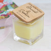 Personalised New Home Scented Vanilla Candle