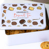 Personalised Biscuit Tin