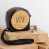 Personalised Engraved Initial Tape Measure