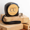 Personalised Engraved Initial Tape Measure
