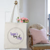 Personalised Bag of Crap Name Tote Bag